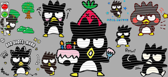 16oz Sanrio-SO-981